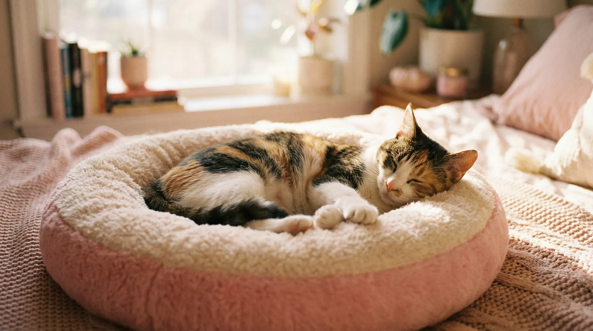 三花猫安静入睡 - 哒哒哒电影免费观看在线高清